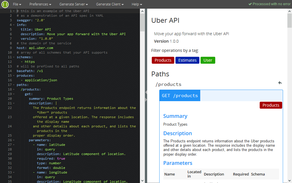 Documentation Driven A...